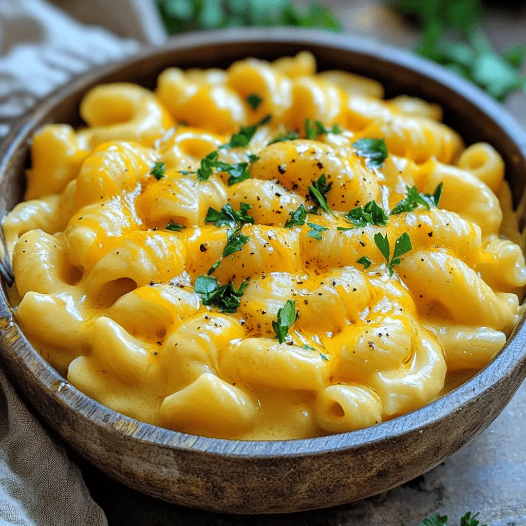 Instant Pot Mac &#038; Cheese Quick and Creamy Recipe