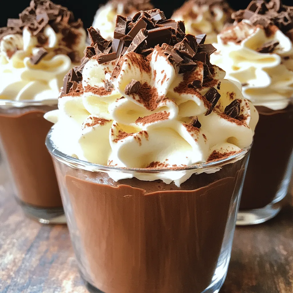 Chocolate mousse is a rich, airy dessert. It has a smooth texture and deep flavor. This dessert comes from France. It has a long history, dating back to the 18th century. At that time, chefs made many types of mousse. They used various flavors, but chocolate became a favorite.