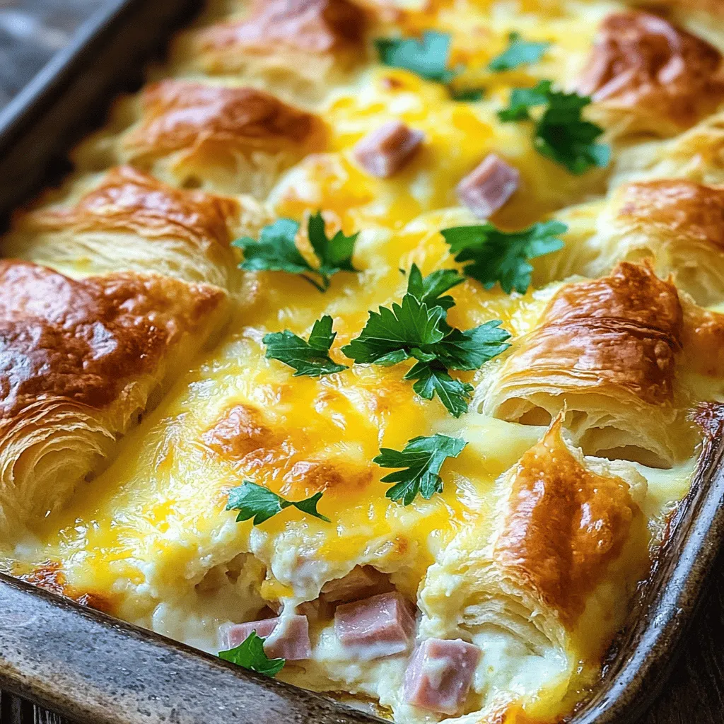 To make this dish, you need some key ingredients. The base of our casserole is: