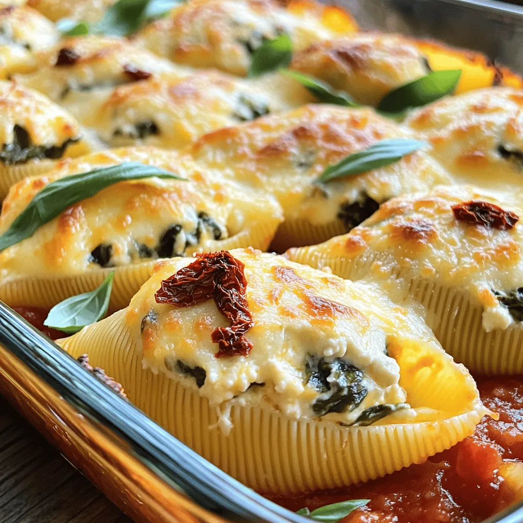 For a joyful Christmas meal, I love easy stuffed pasta recipes. They bring warmth and comfort to the table. One of my favorites is the festive Christmas stuffed pasta. It uses jumbo shells filled with creamy cheese and spinach, topped with marinara sauce.