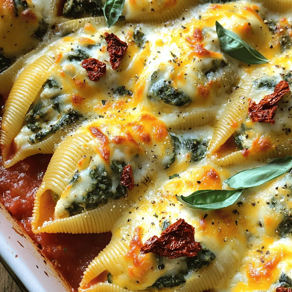 Easy Christmas Stuffed Pasta Delightful Holiday Dish