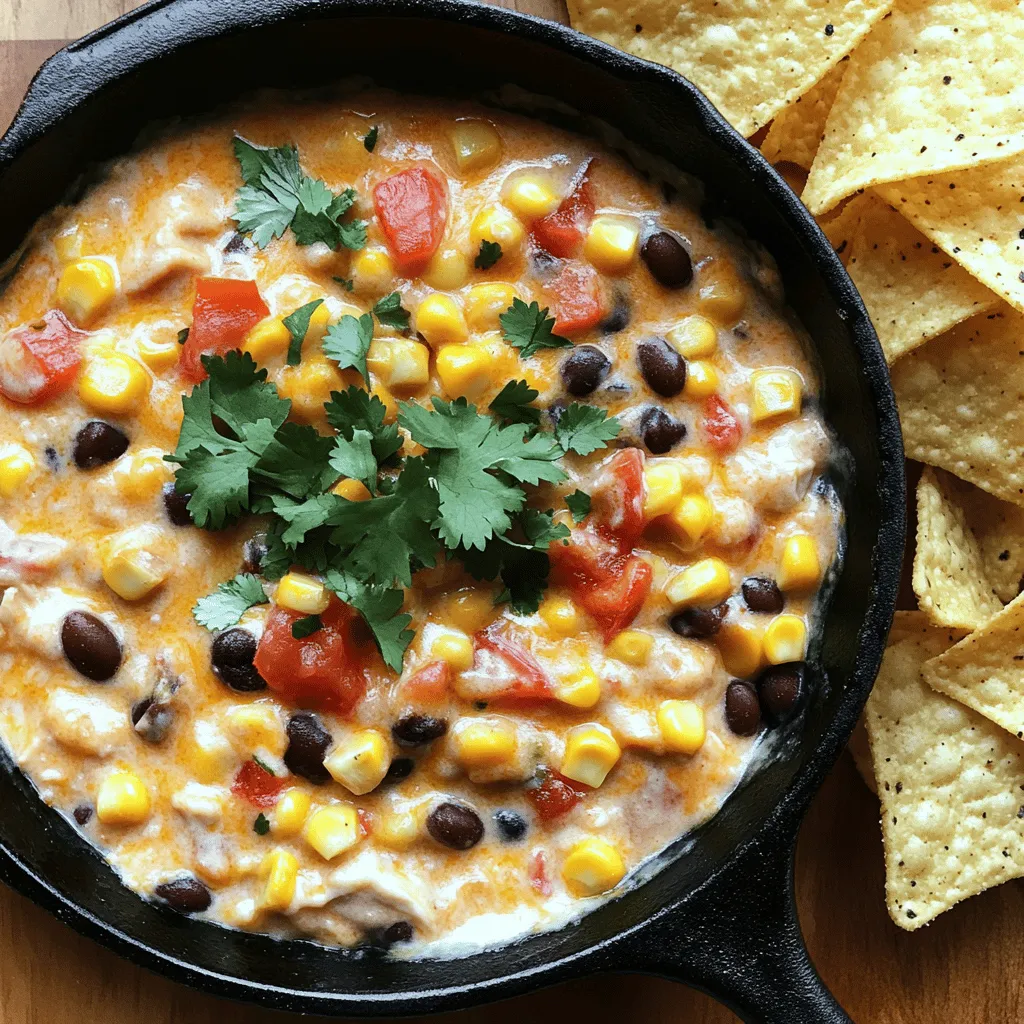 Cowboy Queso: A Delicious Comfort Food Recipe