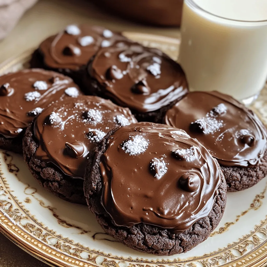 Crumbl Chocolate Cake Cookies: A Decadent Delight