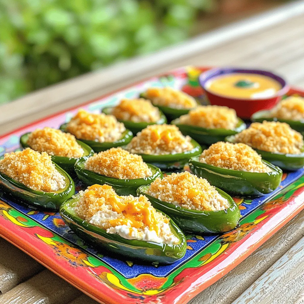 Spicy Chicken Jalapeño Bites Recipe