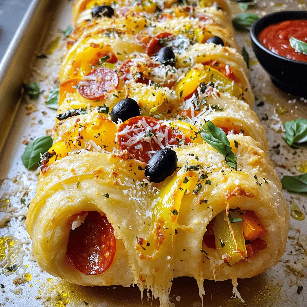 Garbage Bread Delight Simple and Flavorful Snack