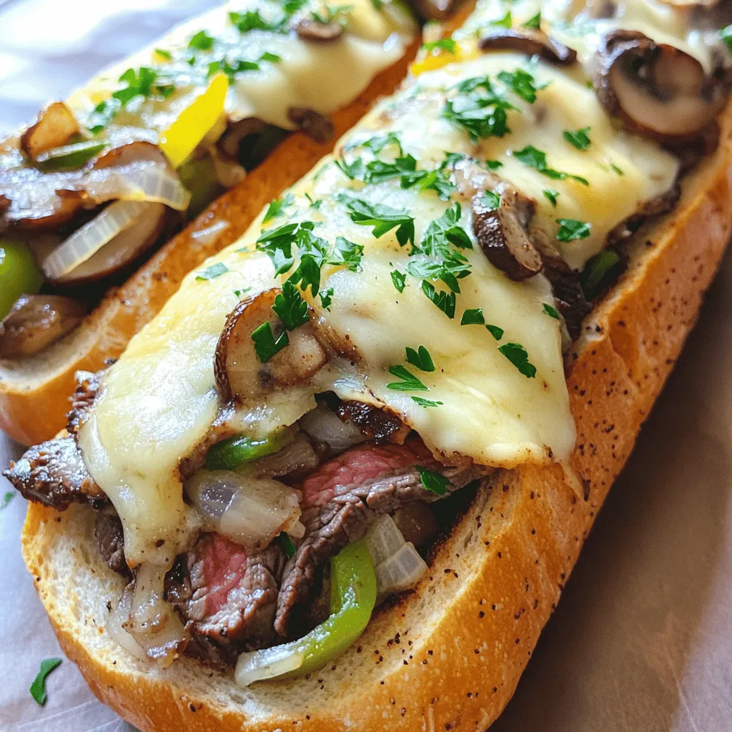 BEST RECIPE For Philly Cheesesteak Cheesy Bread Download Delight