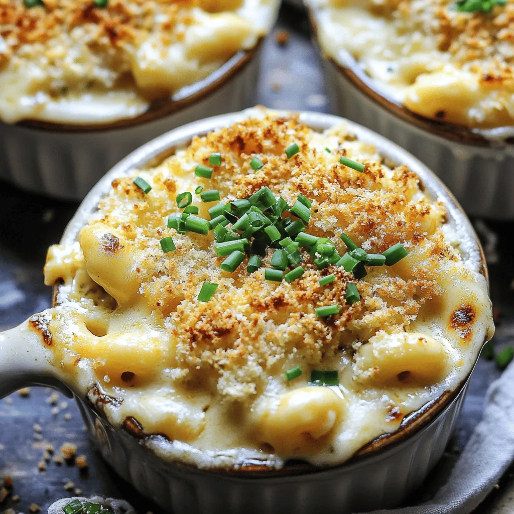 Guinness and Irish Cheddar Mac &#038; Cheese Delight