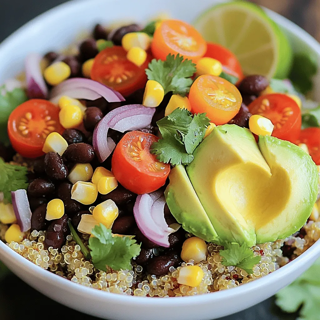 Baja Bliss Bowl Recipe