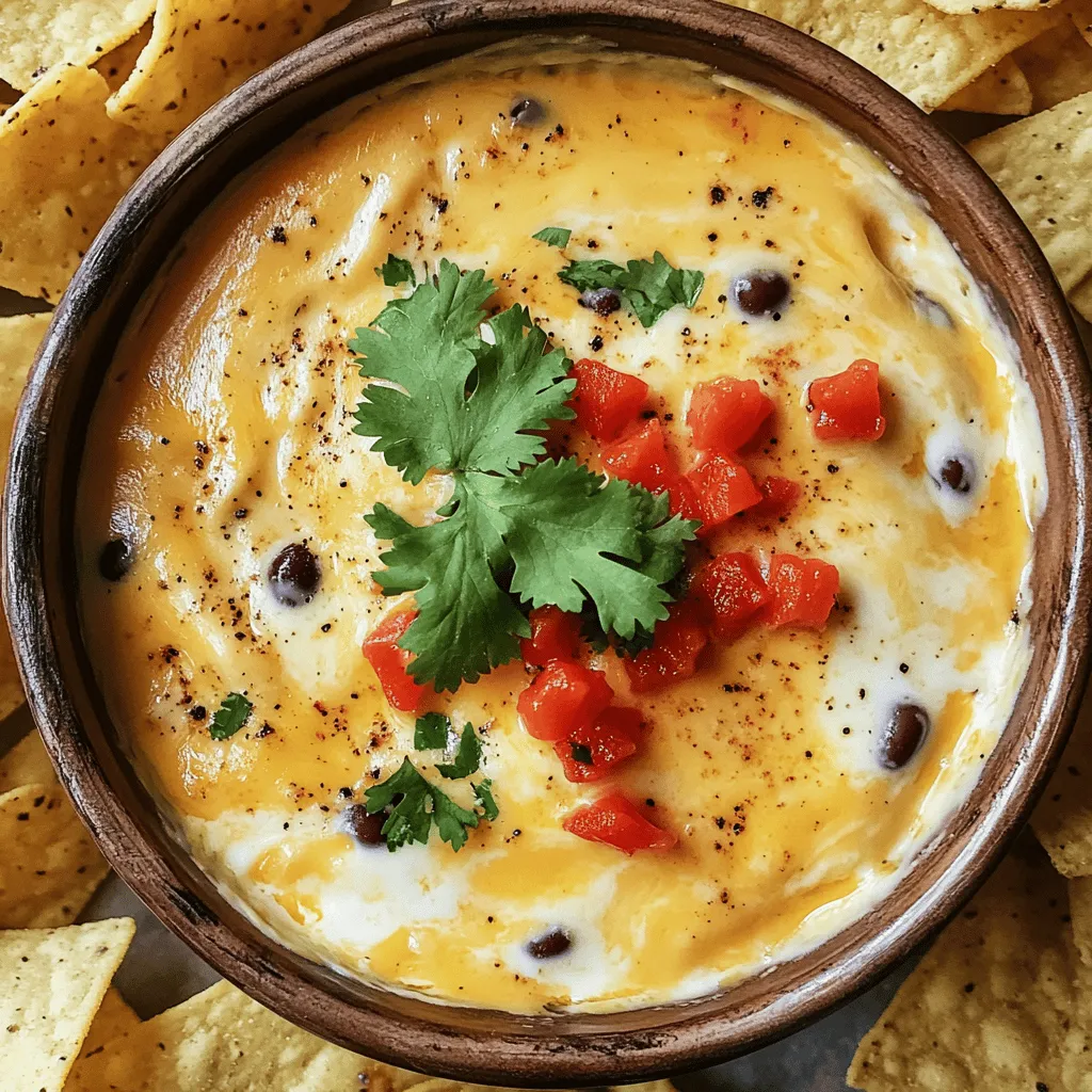 Chili Queso Dip Mouthwatering and Easy to Make