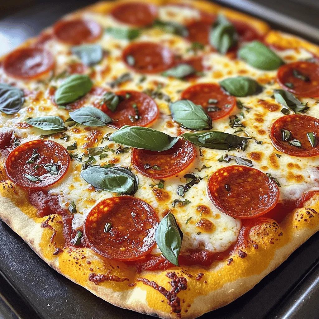 Savory Bisquick Pizza Delight: A Quick and Easy Recipe for Pizza Lovers