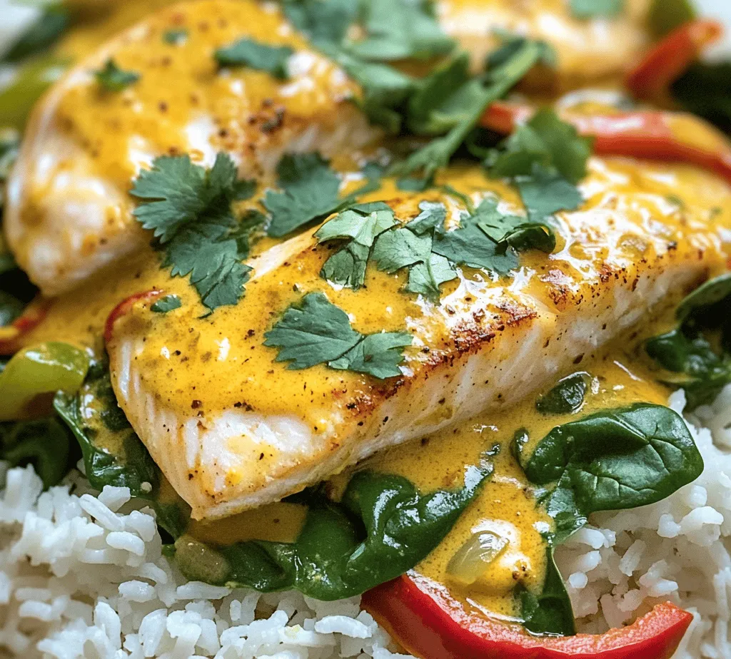 Coconut Curry Snapper Delight is more than just a dish; it