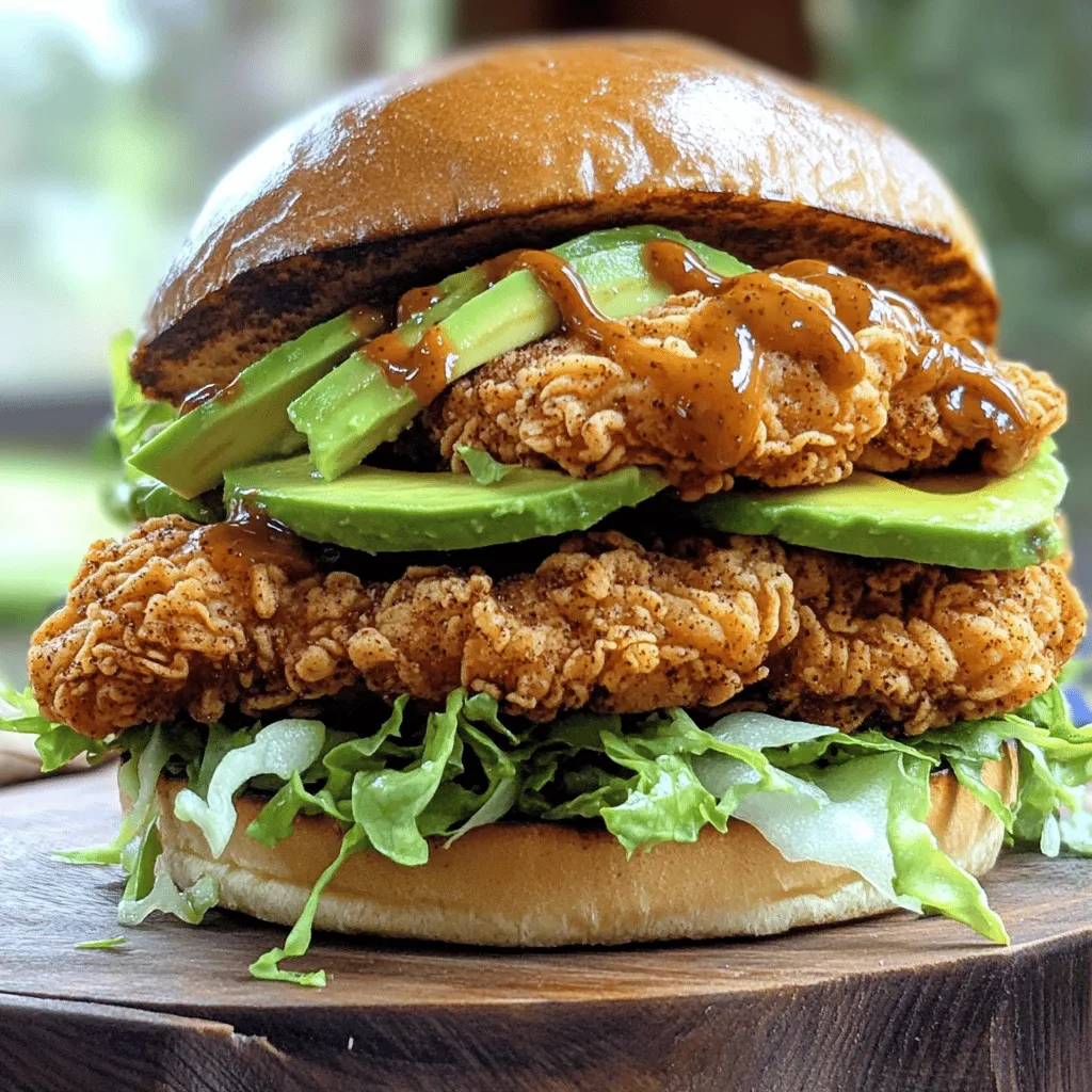 Bang Bang Chicken Sandwich: A Flavorful Twist on a Classic Favorite
