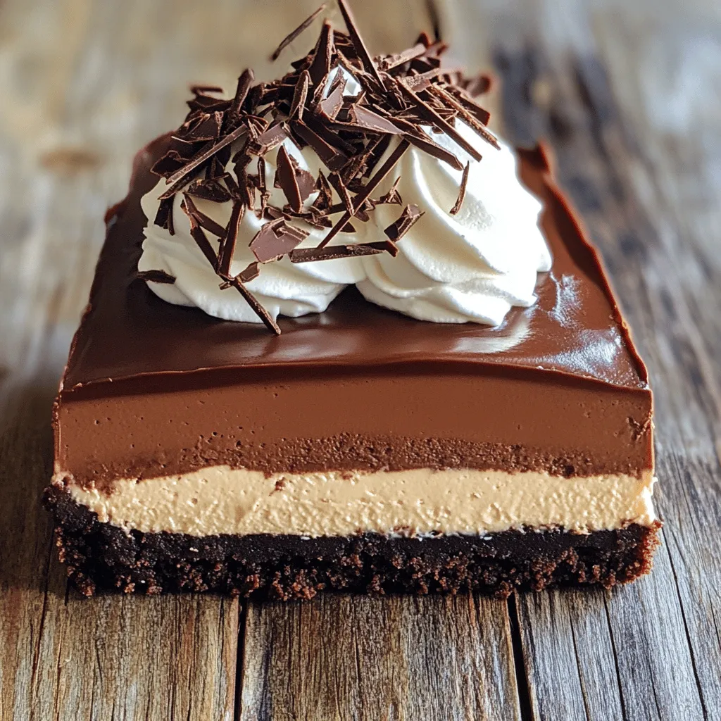 Chocolate Mousse Cheesecake: A Decadent Delight