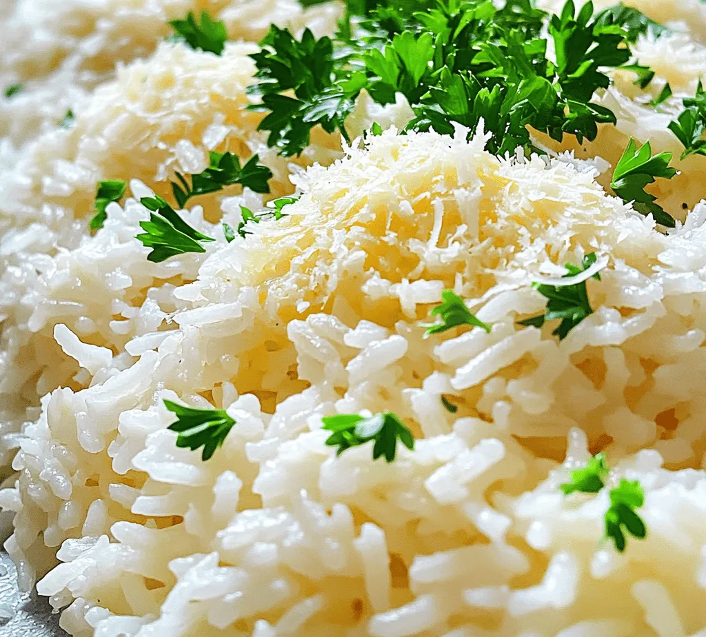 If you’re searching for a dish that perfectly combines comfort, simplicity, and flavor, look no further than Parmesan Garlic Butter Rice. This delightful recipe elevates a humble grain into a rich, buttery masterpiece that marries the creamy notes of Parmesan cheese with the aromatic essence of garlic. Whether served as a side dish alongside grilled meats or as a satisfying main course, this rice dish promises to please your palate and warm your heart.