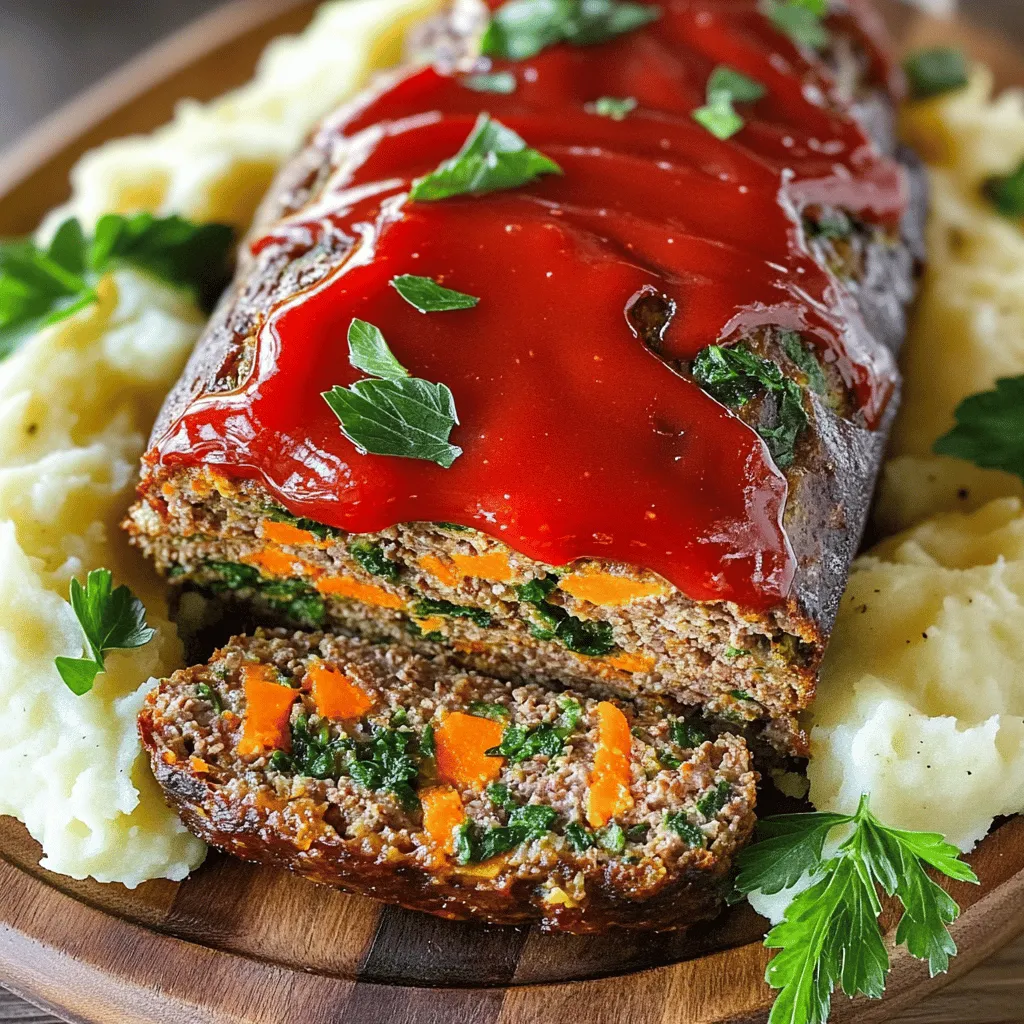Magic Meatloaf Recipe Flavorful and Easy to Make