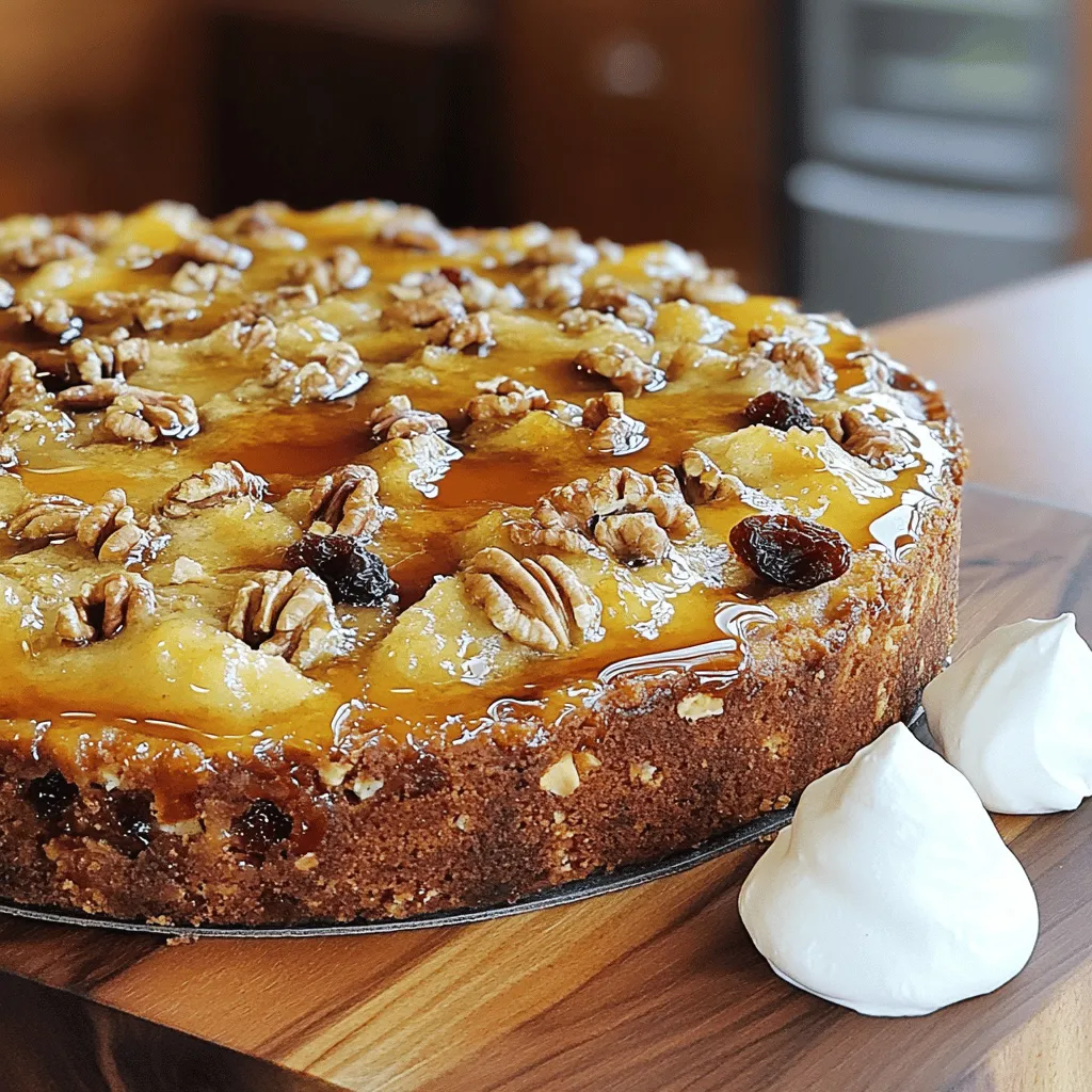 Highlander Cake Delightful Recipe to Savor Today