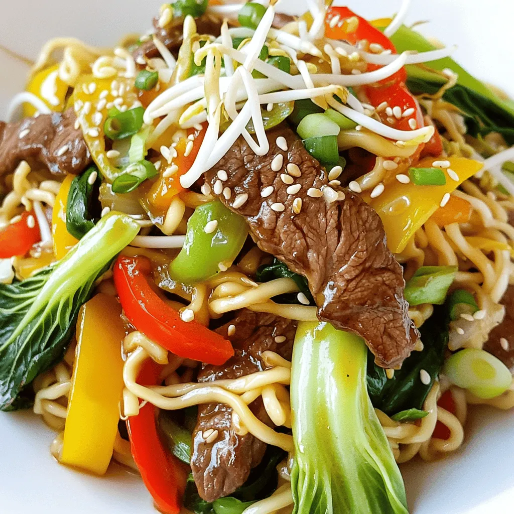 Beef Chow Mein Takeout Style Simple and Tasty Recipe