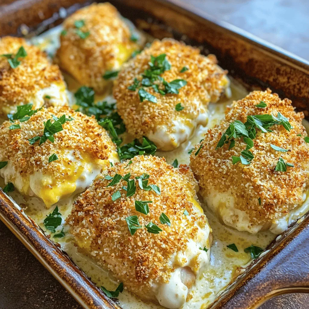 Mayonnaise Parmesan Chicken: A Flavorful Delight for Everyday Cooking