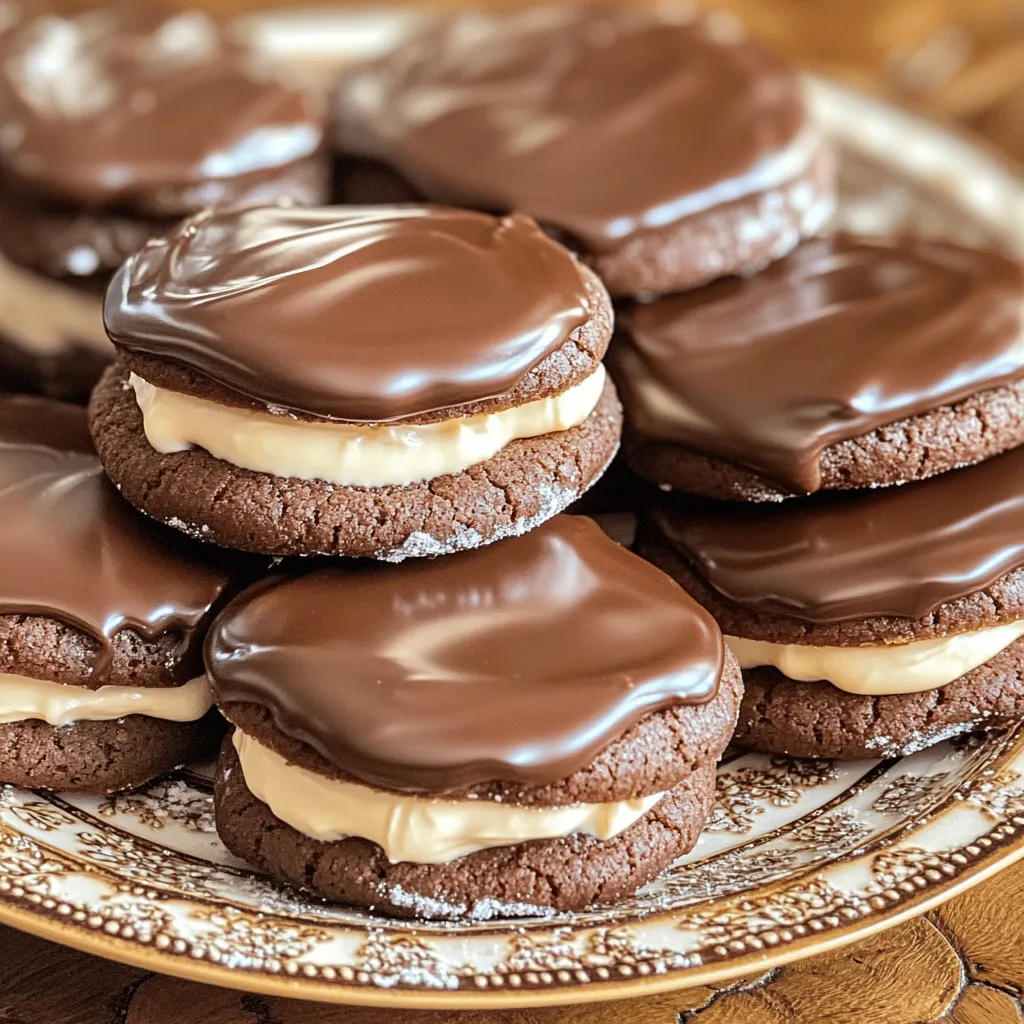 - 1 cup unsalted butter - 1 cup granulated sugar - 2 large eggs - 2 teaspoons vanilla extract - 2 cups all-purpose flour - 1/2 cup cocoa powder - 1 teaspoon baking soda - 1/2 teaspoon baking powder - 1/4 teaspoon salt - 1 cup chocolate chips