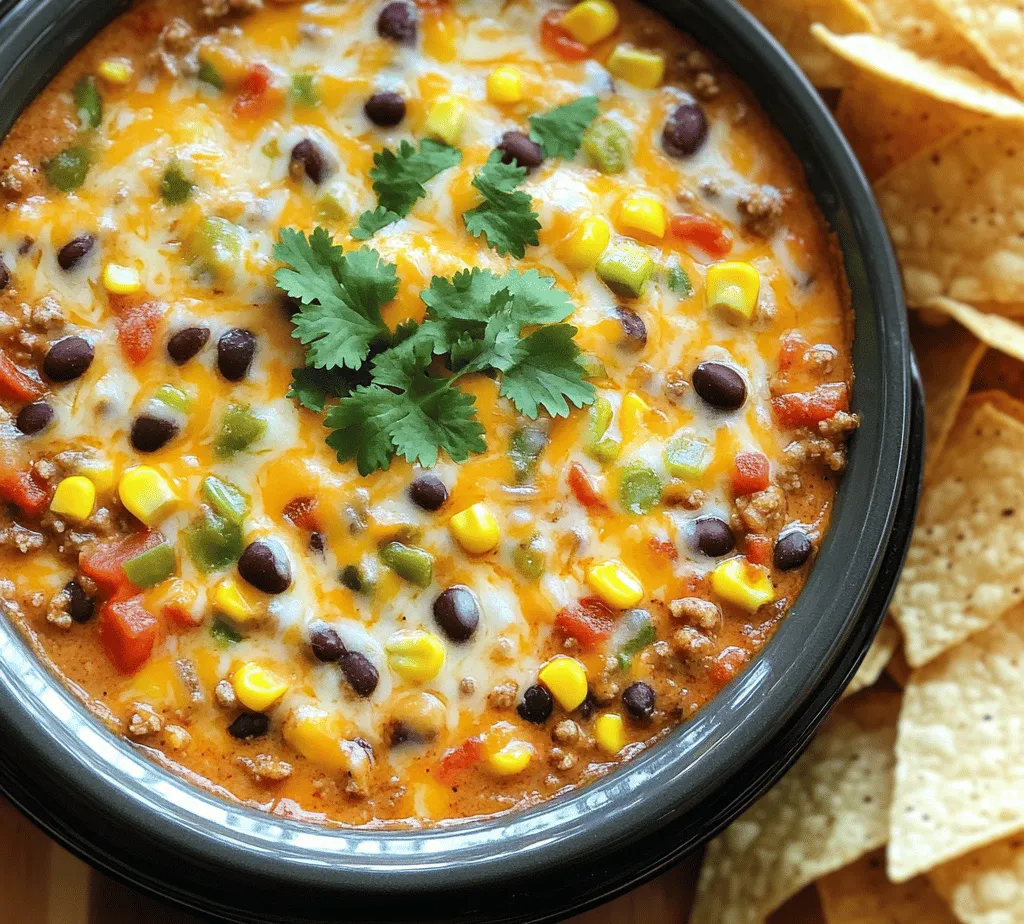 When it comes to party foods, few dishes are as universally loved as taco dip. Whether you