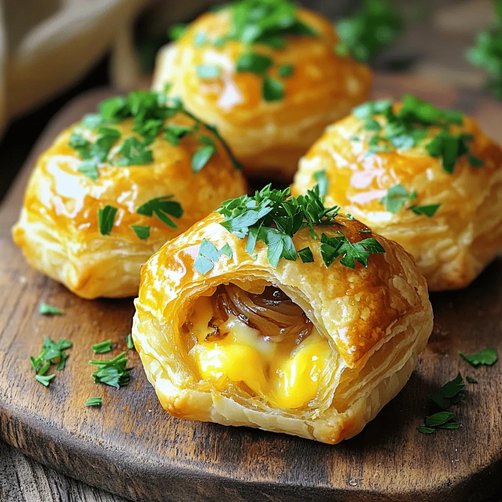 Discovering the Joy of French Onion Bombs