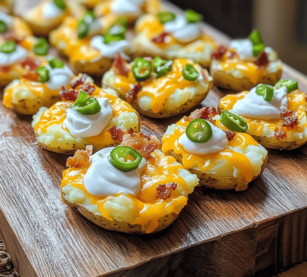 If you’re looking for a fun and flavorful side dish that will steal the spotlight at your next gathering, look no further than jalapeño popper smashed potatoes. This recipe brings together the beloved flavors of jalapeño poppers—creamy cheese, spicy jalapeños, and crispy bacon—transformed into a hearty potato dish that promises to be a crowd-pleaser. The appeal of jalapeño popper smashed potatoes lies not only in their delicious taste but also in their unique ability to combine classic comfort food with a modern twist.