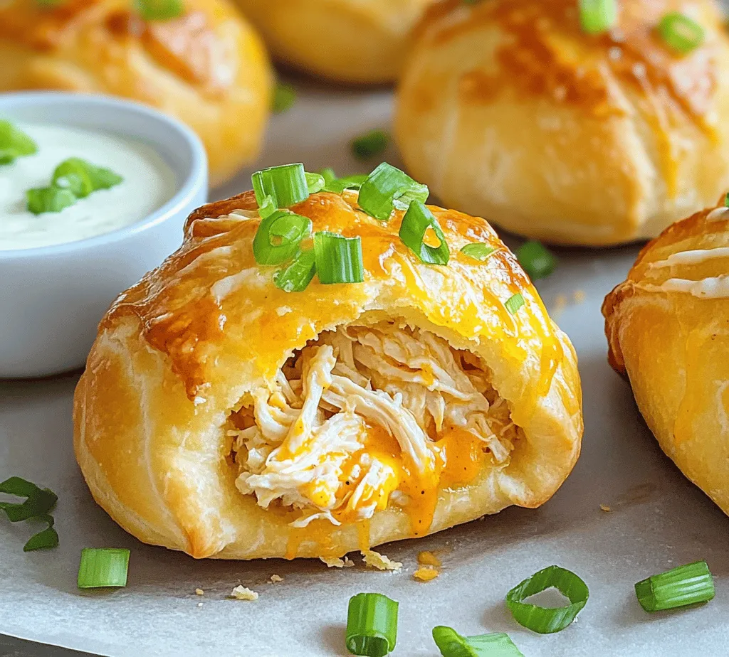 Buffalo Chicken Bombs are an irresistible fusion of flavors that have become a beloved choice for snack enthusiasts and comfort food lovers alike. These delectable bites combine the tangy heat of buffalo sauce with creamy ingredients and a satisfying crunch, making them a hit at any gathering. Whether you’re hosting a game day party, enjoying a family dinner, or simply craving a hearty snack, Buffalo Chicken Bombs promise to deliver on taste and satisfaction.