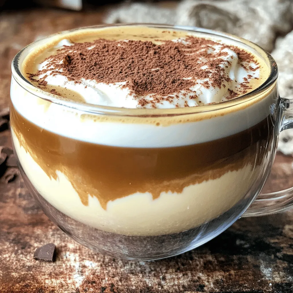 For a perfect creamy tahini latte, you need: - 1 cup brewed espresso or strong coffee - 2 tablespoons tahini - 1 cup milk (dairy or plant-based, like almond or oat) - 1 tablespoon maple syrup (adjust to taste) - 1/2 teaspoon vanilla extract - Pinch of cinnamon (optional) - Cocoa powder or extra tahini for garnish