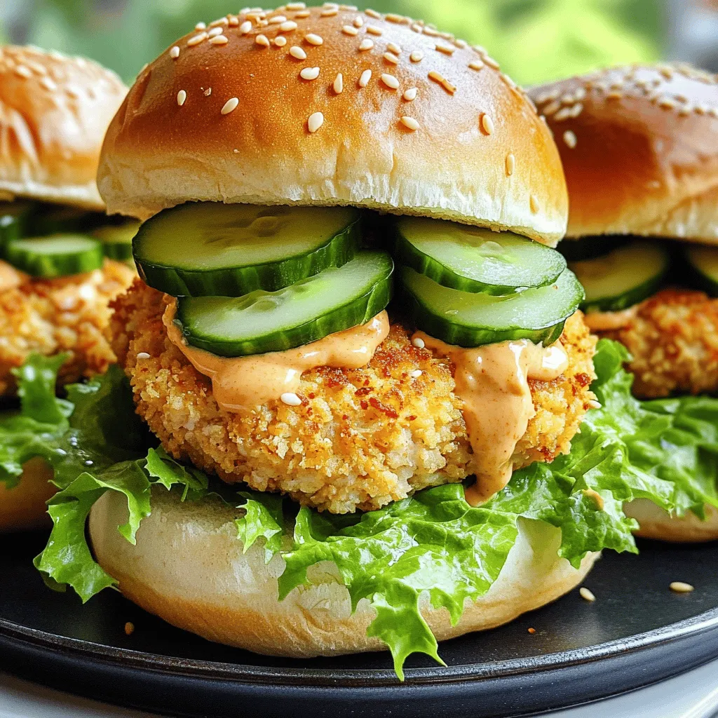 Bang Bang Chicken Sliders Flavorful Delight in Minutes