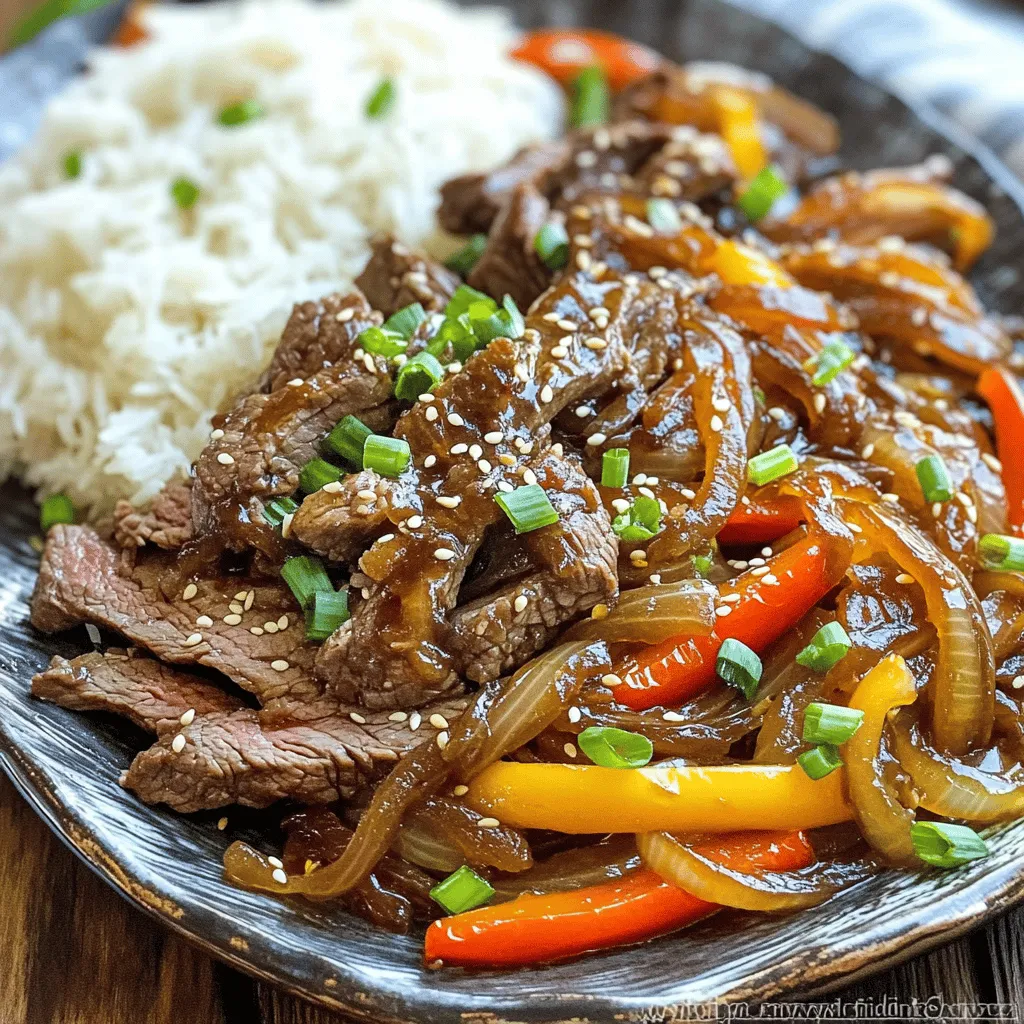 In a beef stir-fry recipe, the right ingredients are key. Let’s explore what you need for an easy Chinese stir-fry meal.