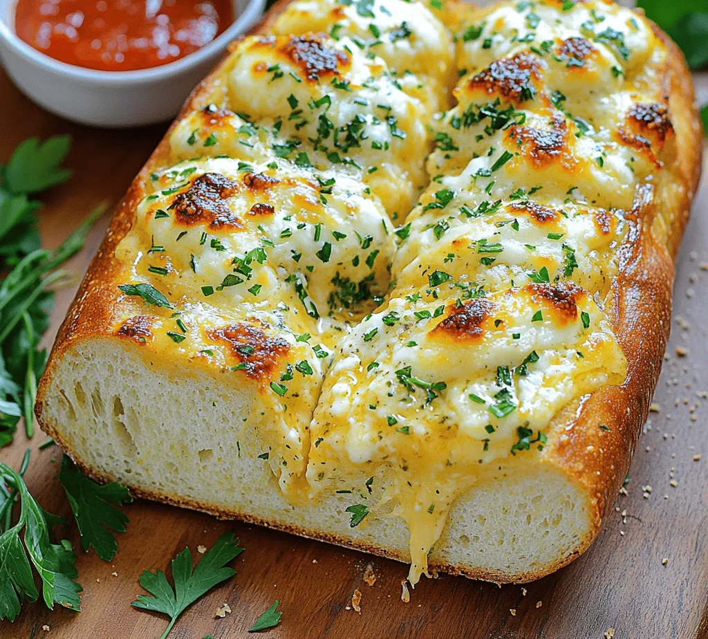 Cowboy Butter Garlic Bread is a culinary creation that marries the rustic charm of homemade bread with a rich and flavorful garlic butter spread. This delightful dish has gained popularity for its irresistible taste and versatility, making it an ideal side dish for grilled meats, a perfect accompaniment to soups and salads, or even a satisfying snack on its own. The combination of crispy, golden crust with the aromatic, buttery garlic blend creates a sensory experience that invites everyone to the table.