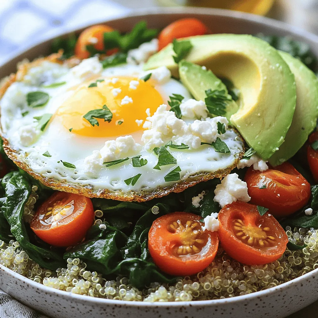 Make-Ahead Breakfast Bowls Flavorful and Healthy Option