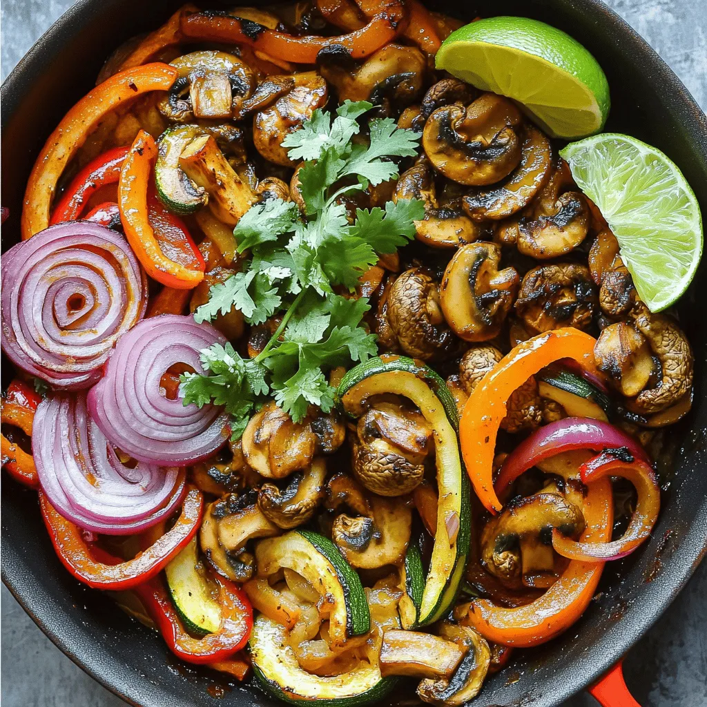For amazing fajita veggies, start with fresh vegetables. The best fajita vegetables include bell peppers, red onions, zucchinis, and mushrooms. Each brings a unique taste and texture.