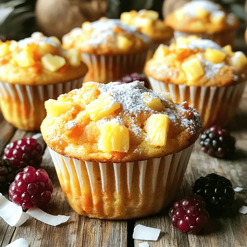 Easy Morning Glory Muffins Simple and Tasty Recipe