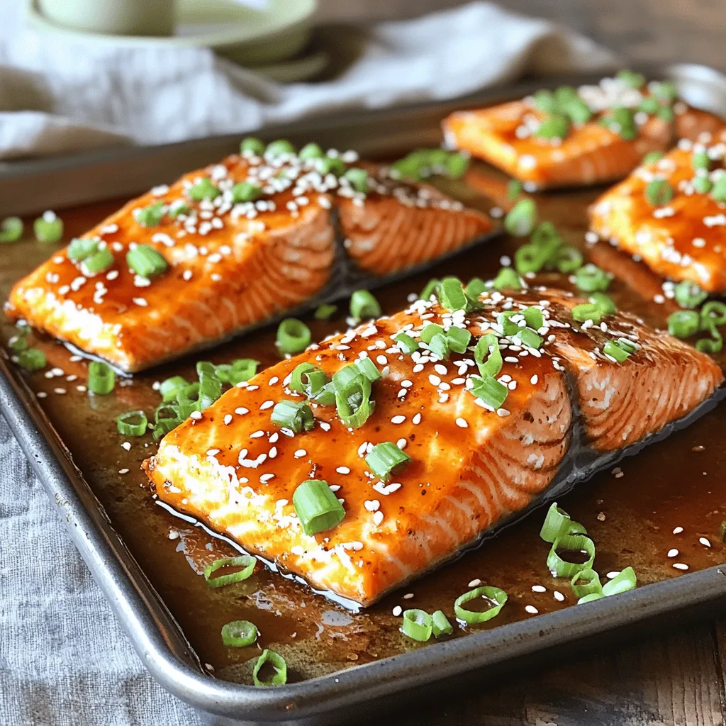 Miso Maple Glazed Salmon Savory and Simple Recipe