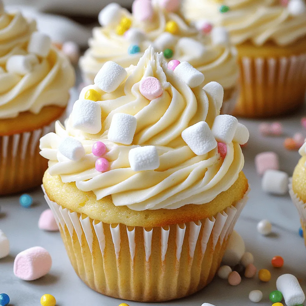 7-Minute Marshmallow Frosting Simple and Sweet Treat