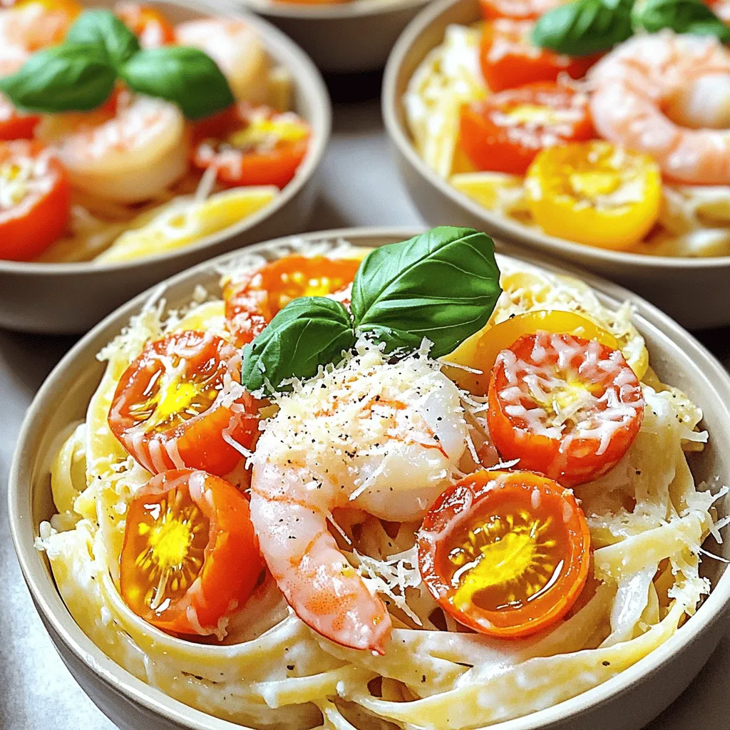 Marry Me Shrimp Pasta Irresistible and Creamy Delight