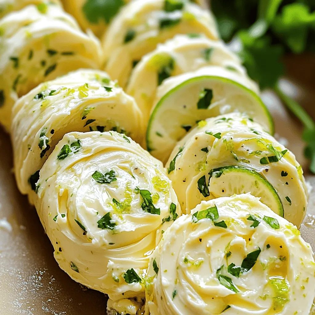 To make honey lime garlic butter, gather just a few simple items. This butter is easy to prepare and packs a punch of flavor. Here are the key ingredients you need: