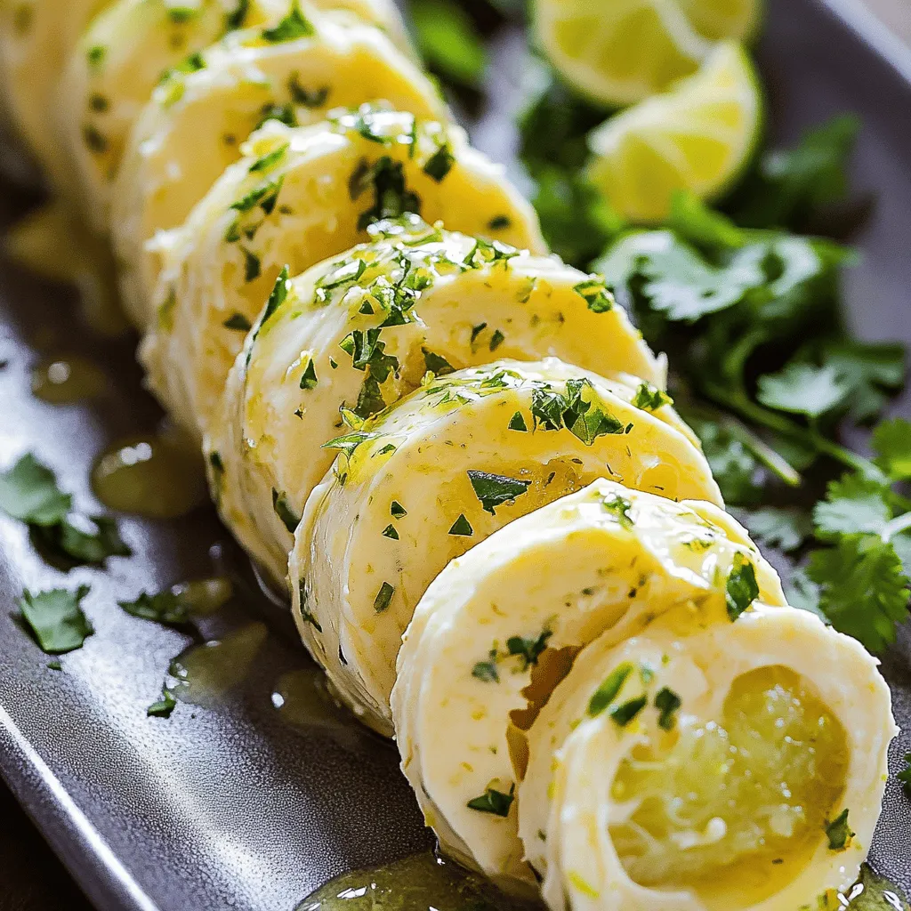 Flavorful Honey Lime Garlic Butter Recipe Delight