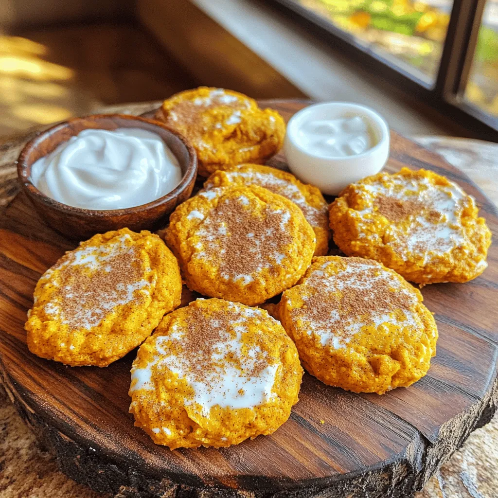 Pumpkin Breakfast Cookies Simple and Healthy Treat