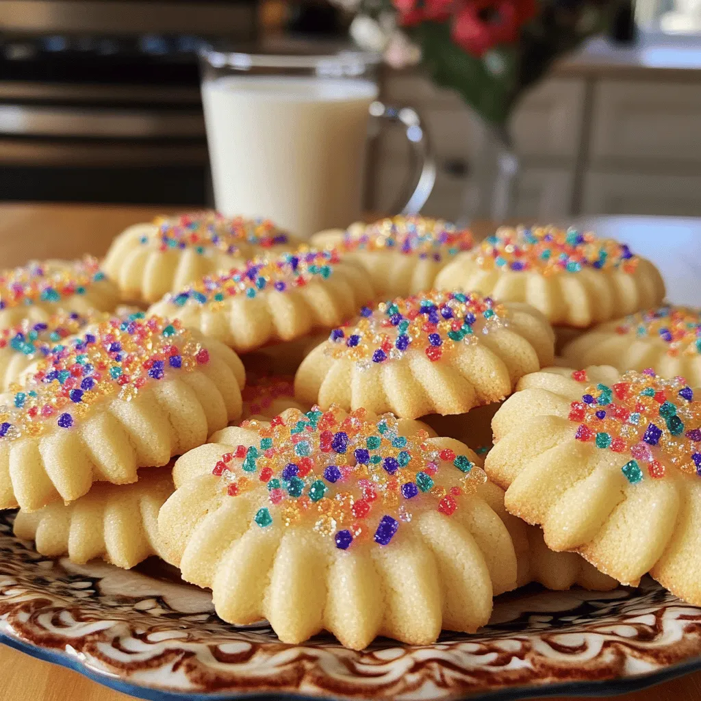 Sugar Cookies Simple and Delicious Recipes