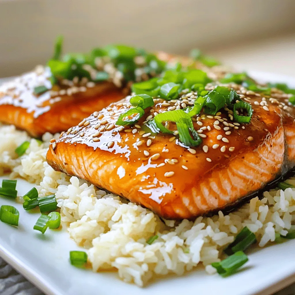 For a great miso salmon recipe, you need just a few key ingredients. Here’s what you’ll need: