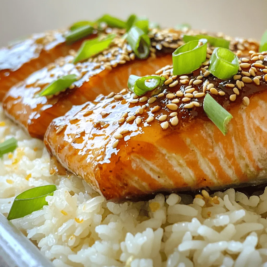 Easy-to-Follow Miso Salmon Recipe with Sesame &#038; Ginger