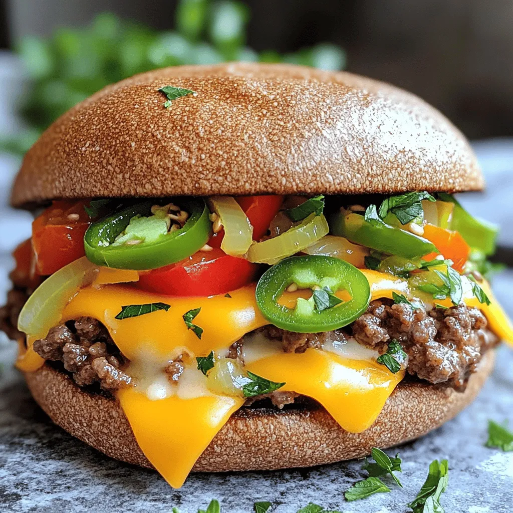 The Original Joe Sandwich has roots in American history. It first appeared in the early 20th century. This sandwich gained fame in diners and lunch spots. It features a mix of ground beef, spices, and toppings. Many consider it a comfort food classic.