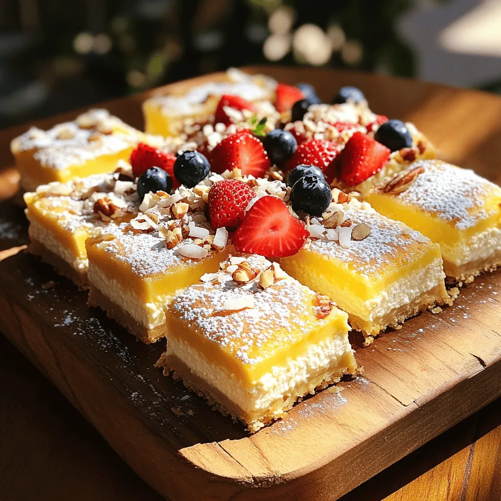 To make cream cheese squares, you need simple ingredients. First, grab one package of cream cheese. This should be 8 ounces and softened. You will also need one cup of ricotta cheese. This adds creaminess and a nice texture. Next, use half a cup of powdered sugar to sweeten the filling. Also, add one teaspoon of vanilla extract for flavor.