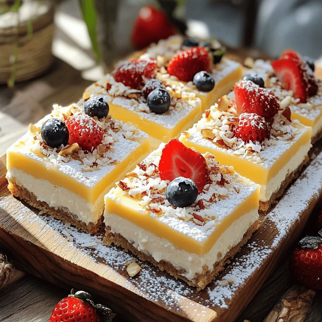 Best Recipe for Cream Cheese Squares Simple Delight