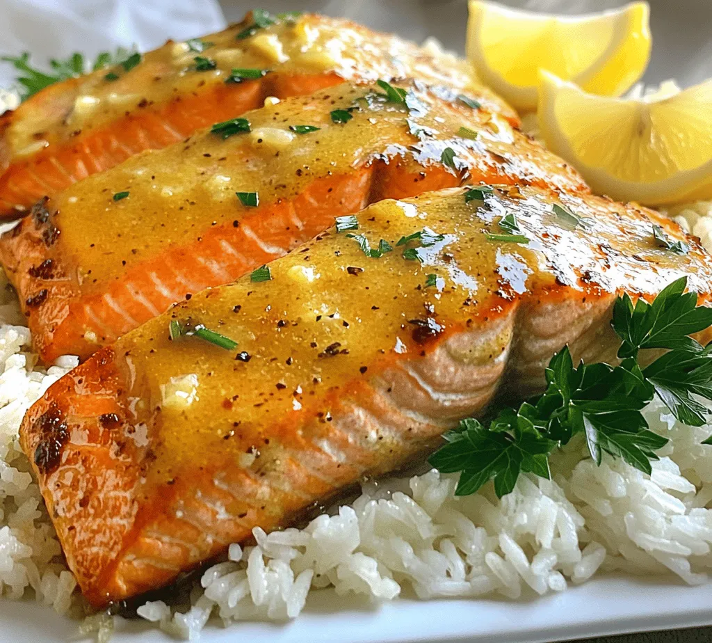 If you’re looking for a quick, flavorful, and nutritious meal that impresses, look no further than the Ultimate Garlic Butter Baked Salmon. This delightful dish combines the rich, buttery taste of salmon with the aromatic allure of garlic, creating a culinary experience that can elevate any dining occasion. Whether you’re hosting a fancy dinner party, enjoying a romantic meal for two, or simply indulging in a comforting weeknight dinner, this recipe is versatile enough to suit a variety of settings.