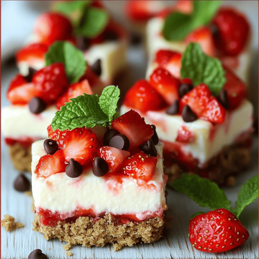 Strawberry Cheesecake Crunch Bites Irresistible Treats