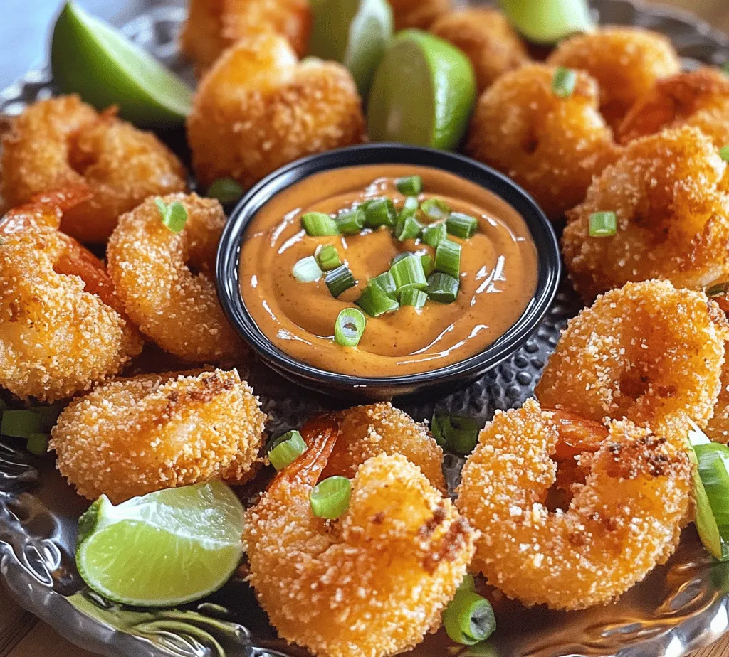 Bang Bang Shrimp Bites have rapidly become a favorite appetizer, bringing a delightful combination of crispy texture and bold flavors to any gathering. These bite-sized morsels of shrimp, coated in a crunchy exterior and tossed in a creamy, spicy sauce, make for an irresistible snack or party dish. Whether served at a casual get-together or a more formal affair, their appeal lies in their versatility and the exciting burst of taste they deliver.