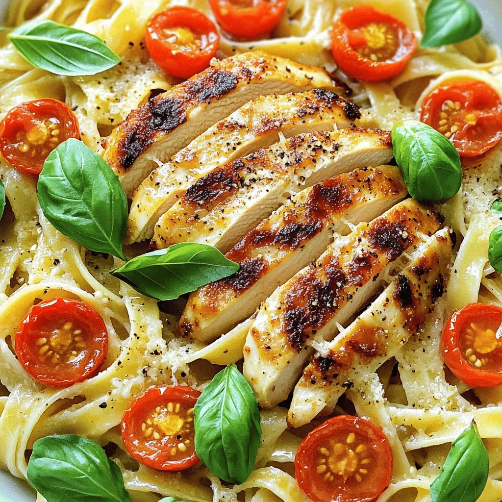 Marry Me Chicken Pasta Tasty and Creamy Delight